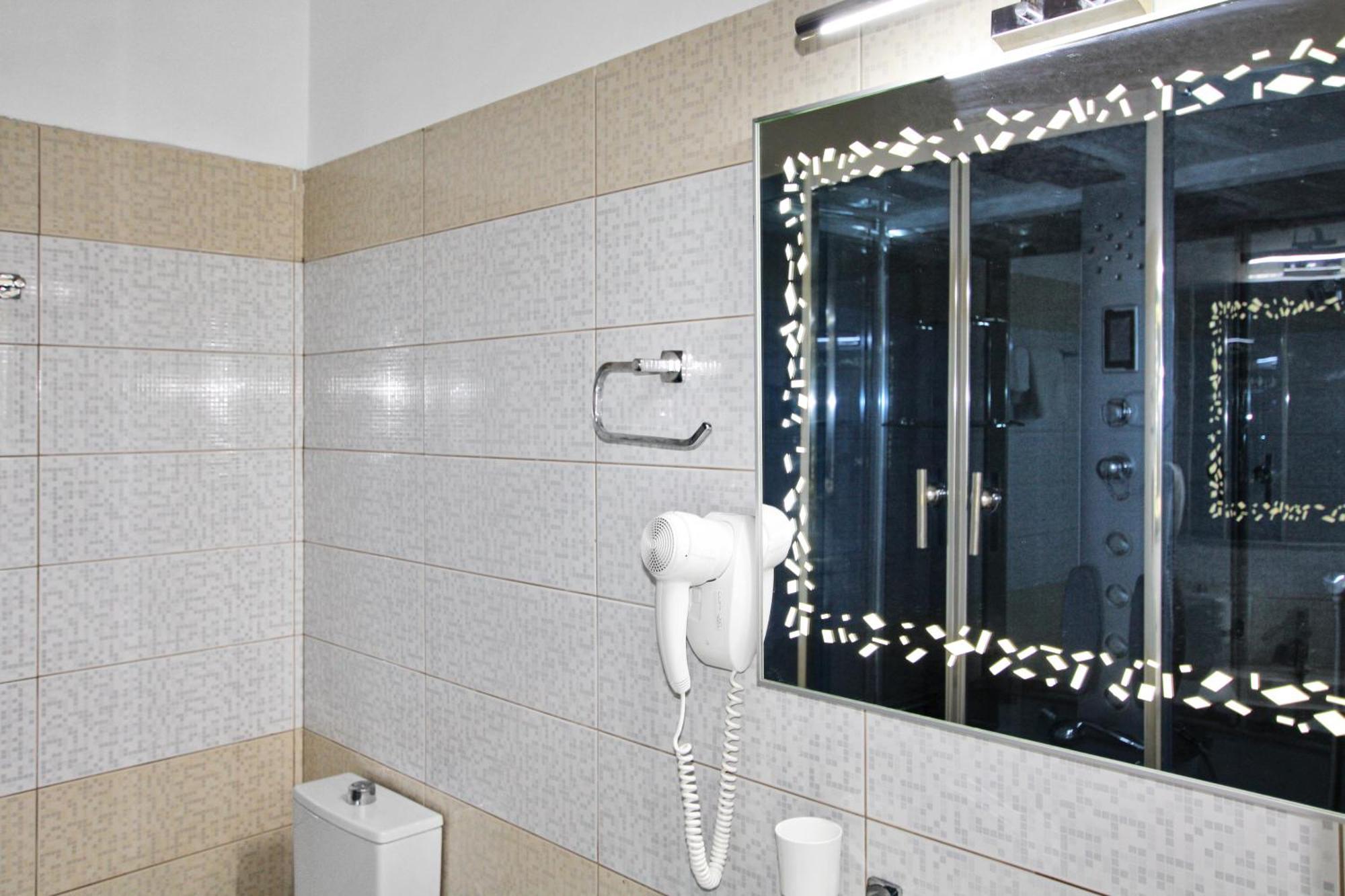 Rezidence Tredi City Center Тирана Экстерьер фото
